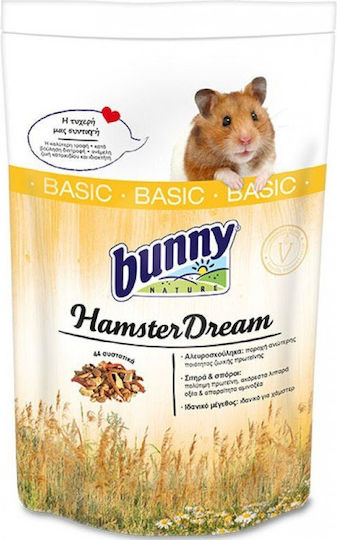 Bunny Nature Dwarf Hamster Dream Basic 600gr