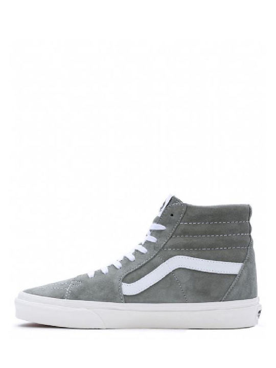 UA SK8-Hi Sneakers Gray
