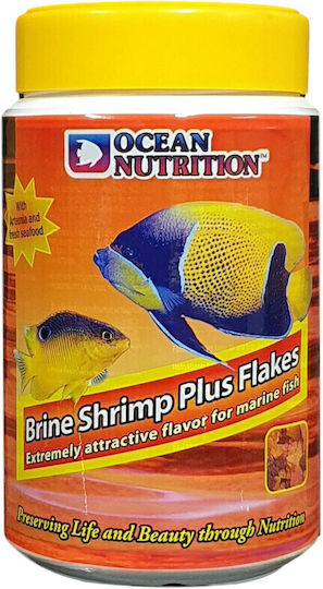 Ocean Nutrition Brine Τροφή για Γαρίδες σε Νιφάδες 156γρ.