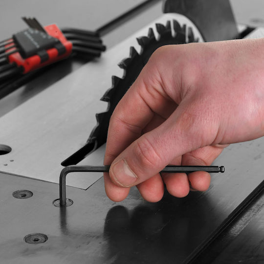 Facom Allen Wrench with Head 9mm
