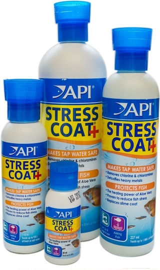 API Stress Coat Водно подобрително средство за защита на околната среда 118мл