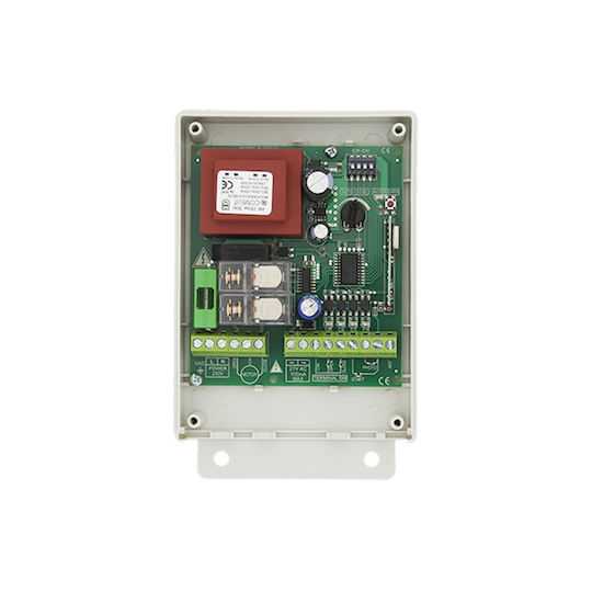 Autotech Garage Door Control Panel Single-Phase (220V) Remote Control Panel for Garage Doors