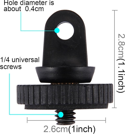 Puluz PU213 for GoPro