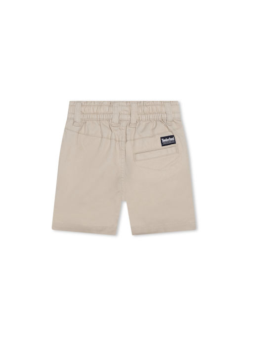 Timberland Kinder Shorts/Bermudas Stoff Beige