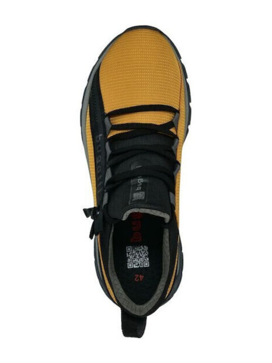 Ανδρικά Sneakers Μαύρα