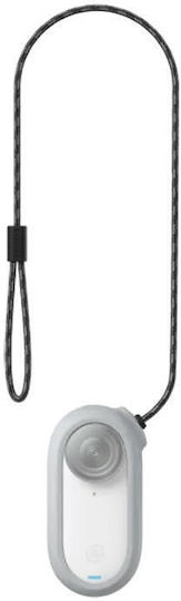 Insta360 Magnet Pendant Safety Cord Αξεσουάρ Ήχου για Insta360 Action Camera