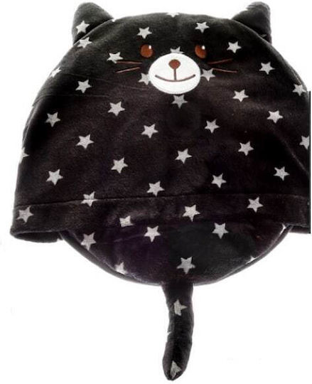 Ferribiella Pernă Pisici Negru 52cmx42cm