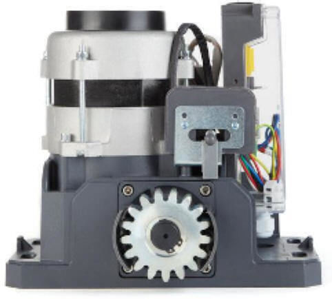 Profelmnet TRITON-800 (Kit-Standard) S Σετ Μοτέρ για Συρόμενη Γκαραζόπορτα έως 800kg