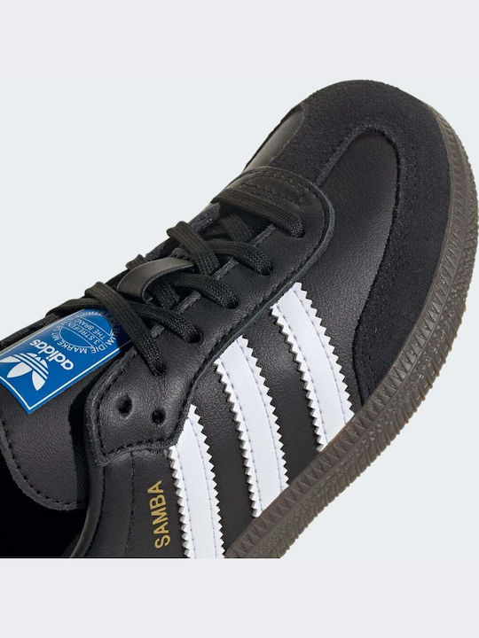 Samba Originals Kids Sneakers Black
