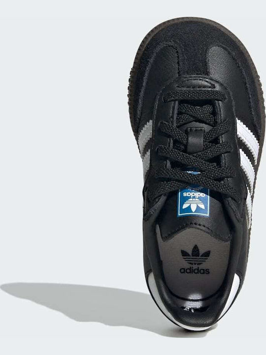 SAMBA OG EL I Παιδικά Sneakers Μαύρα