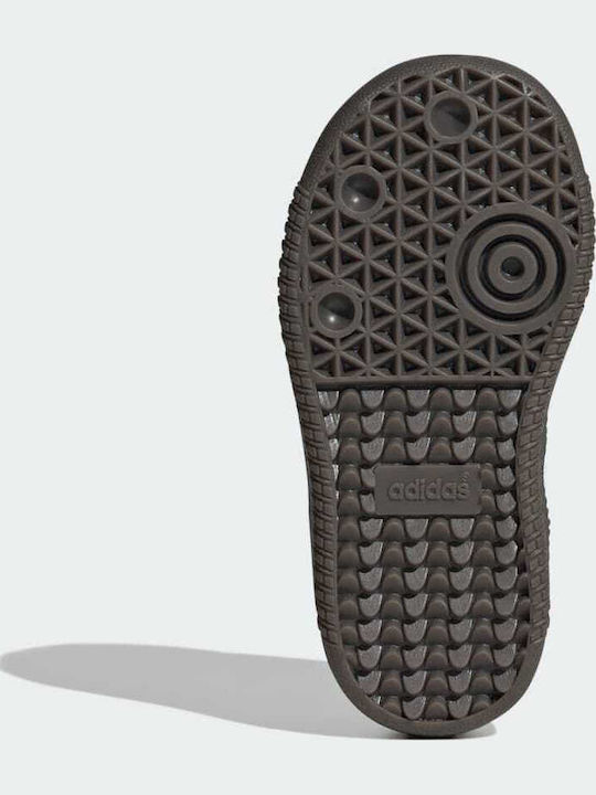 SAMBA OG EL I Παιδικά Sneakers Μαύρα