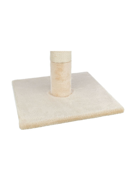Trixie Batres Scratching Post Beige 62x38x38cm