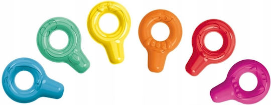 Maped Baby Σετ Κηρομπογιές 6τμχ