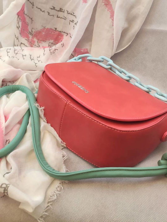 Women's Shoulder Bag Orange