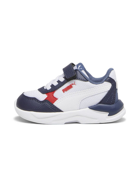 Puma Παιδικά Sneakers X-Ray Speed Navy Μπλε