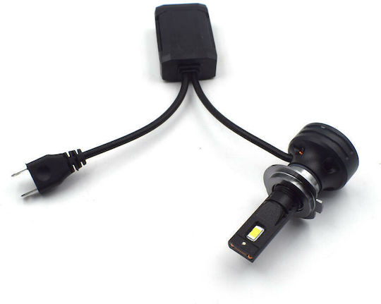 Beltec Audio Lamps Car Set of Lamps H7 LED 50W 2pcs