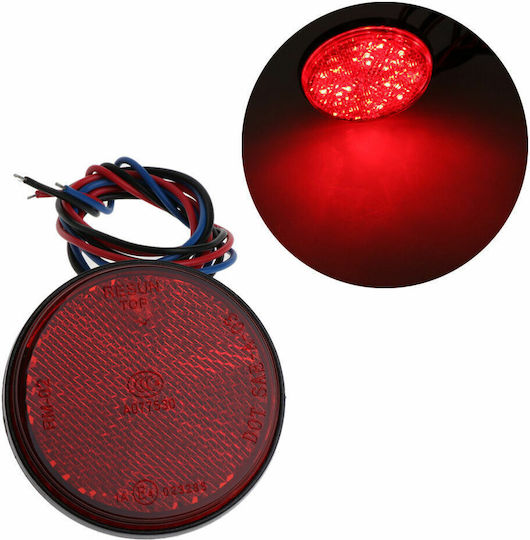 Λάμπα Αυτοκινήτου LED 8000K Ψυχρό Λευκό 12V 6W