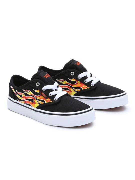Atwood Παιδικά Sneakers Πολύχρωμα