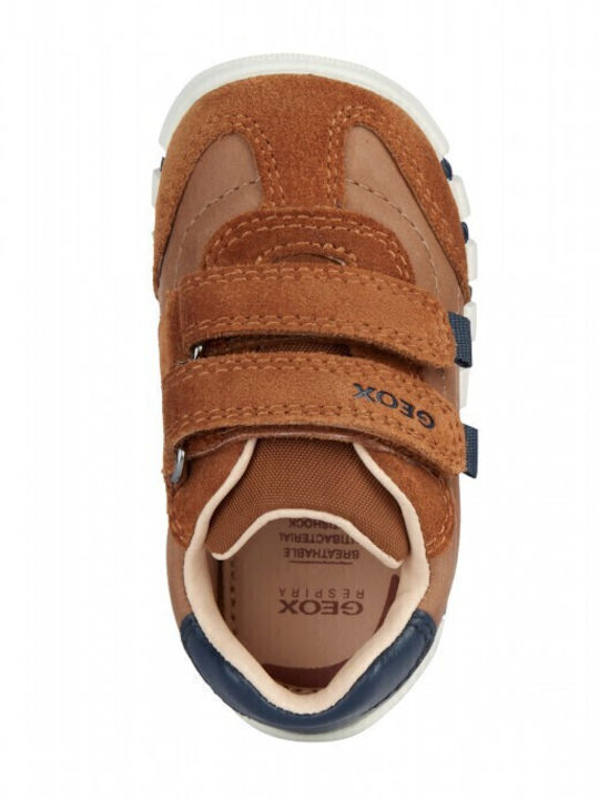 IUPIDOO Παιδικά Sneakers με Σκρατς Ταμπά