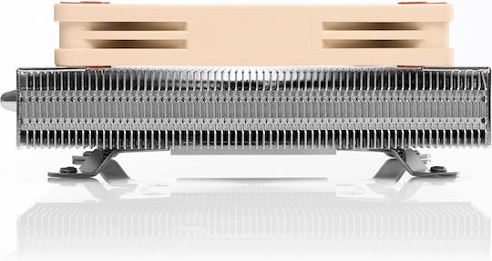 Noctua NH-L9a-AM5 CPU Cooling Fan for AM5 Socket White