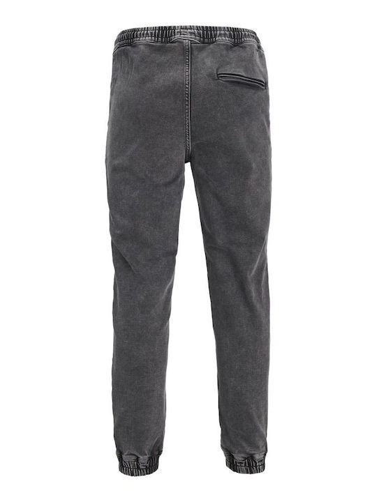 Jack & Jones Herren Jeanshose in Slim Fit Gray