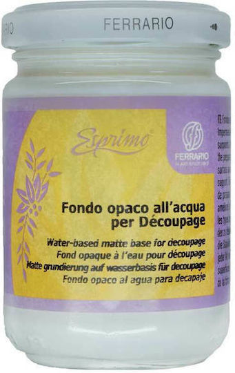 Ferrario Glue Decoupage 300ml
