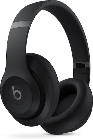 Beats Studio Pro Ασύρματα / Ενσύρματα Over Ear Ακουστικά με 40 ώρες Λειτουργίας και Quick Charge Μαύρα