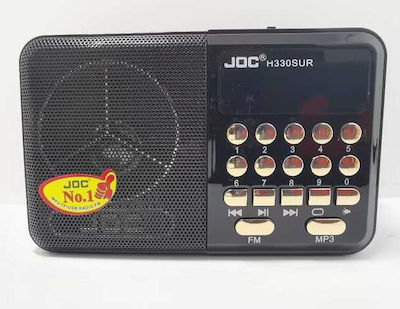 JOC-H330 mit USB Schwarz