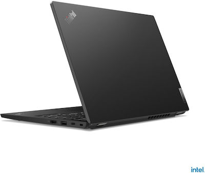 Lenovo ThinkPad L13 Gen 3 (Intel) 13.3" IPS (i5-1235U/8GB/512GB SSD/W11 Pro) Thunder Black (Tastatură US)