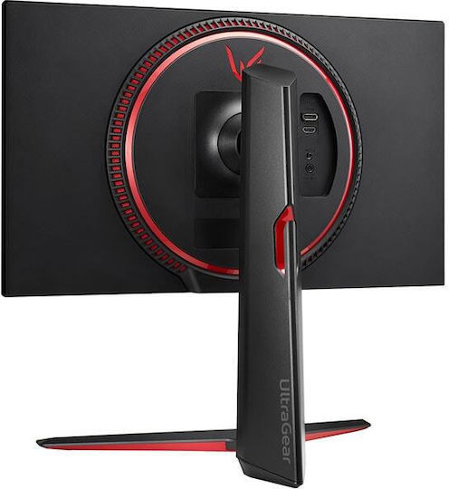 LG UltraGear 24GN65R-B IPS HDR Монитор 23.8" FHD 1920x1080 144Hz с Време за Реакция 1мс GTG
