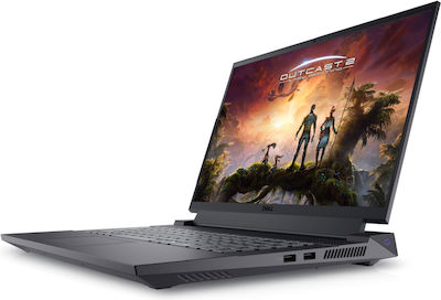 Dell G16 7630 16" QHD 165Hz (i7-13700HX/16GB/512GB SSD/GeForce RTX 4060/Linux) (US Keyboard)