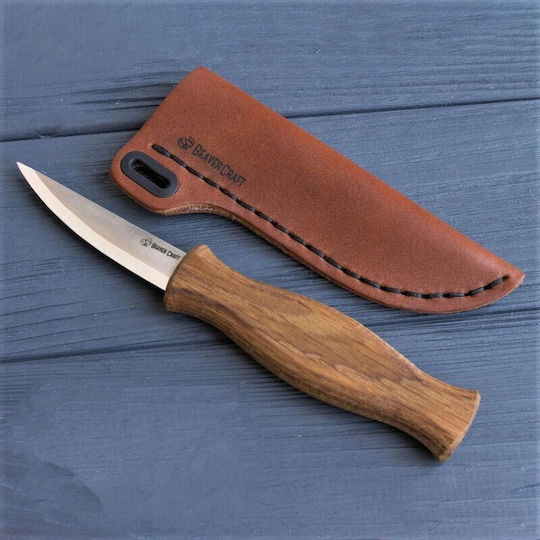 BeaverCraft Фреза Дърворезба