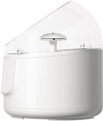 CatLink Pure Automatic Cat Waterer Fountain White