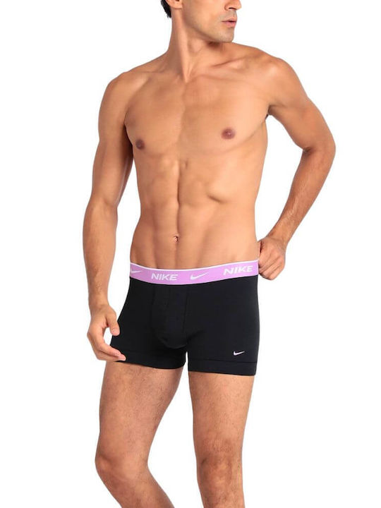 Nike Men's Boxers 3Pack Multicolour