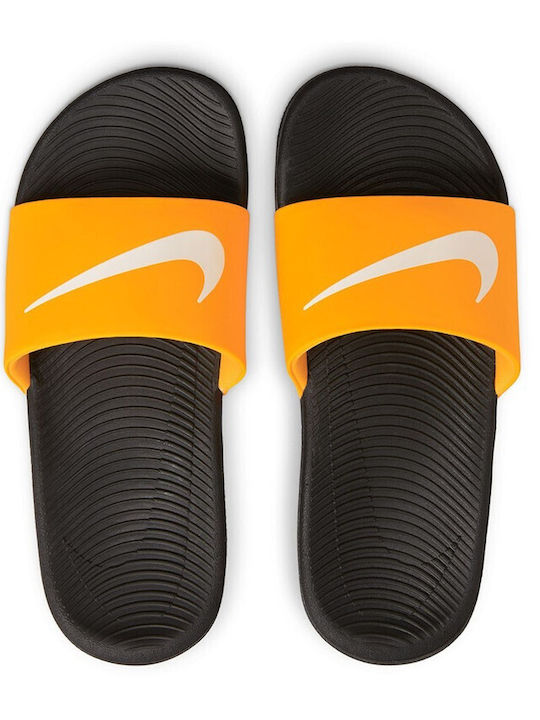 Nike Slides σε Πορτοκαλί Χρώμα