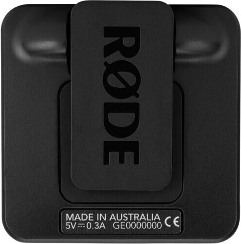 Rode Wireless GO II TX Πομπός Μικροφώνου