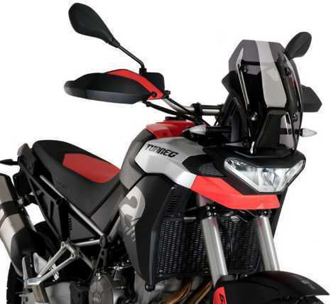 Puig Φιμέ Ζελατίνα Μοτοσυκλέτας για Aprilia Tuareg 21225F