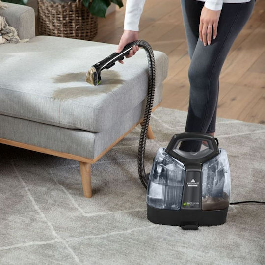 Bissell Spotclean Pet Plus Σκούπα Υγρών / Στερεών 330W με Πλαστικό Κάδο 1.1lt
