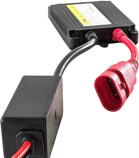 Auto Gs Xenon Сет за Осветление Big Ballast H3 12V 6000К Хладно бяло