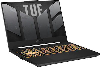 Asus TUF Gaming F15 FX507ZC4-HN009 15.6" FHD 144Hz (i5-12500H/16GB/512GB SSD/GeForce RTX 3050/Fără OS) Mecha Gray