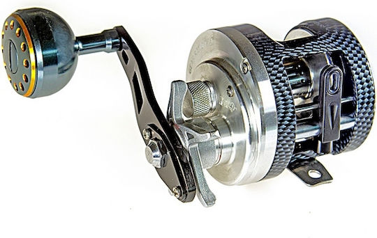 Black Diamond Raven Fishing Reel for Casting 200