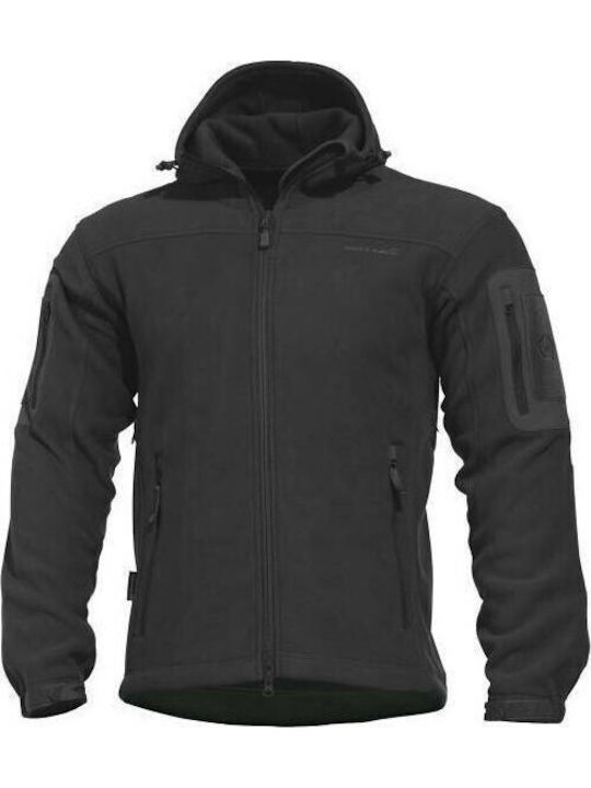 Pentagon Hercules 2.0 Hunting Cardigan Fleece Black
