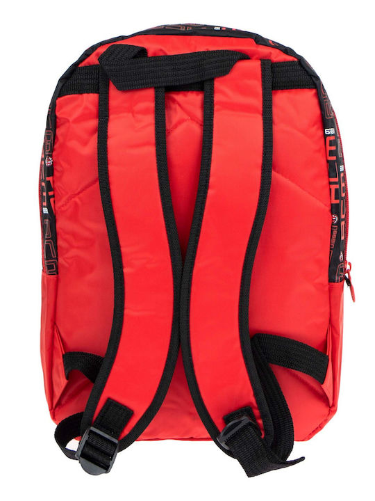 Coriex Milan Schulranzen Rucksack Grundschule Rot