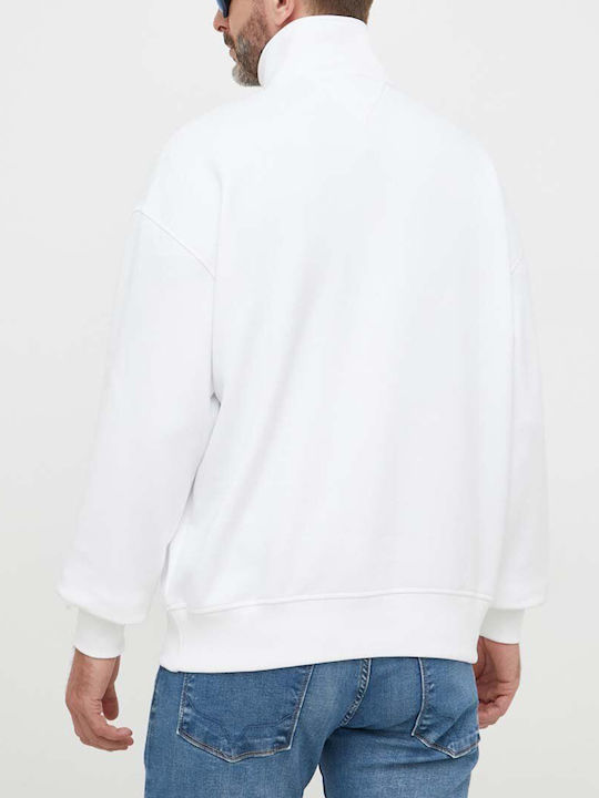 Tommy Hilfiger Men's Sweatshirt White