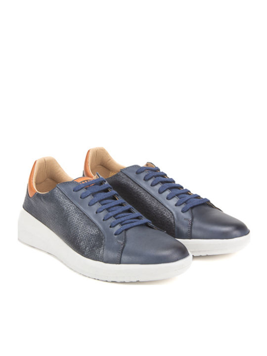 Ανδρικά Sneakers Μπλε