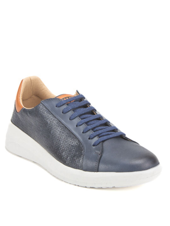 Ανδρικά Sneakers Μπλε