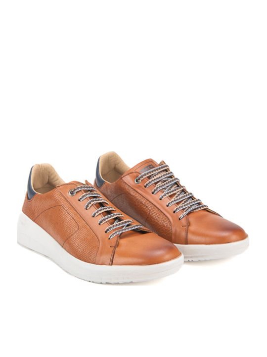 Ανδρικά Sneakers Καφέ
