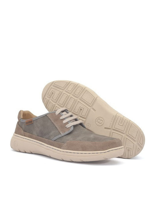 Ανδρικά Sneakers Γκρι