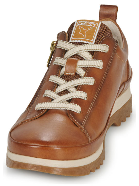 Γυναικεία Sneakers Καφέ