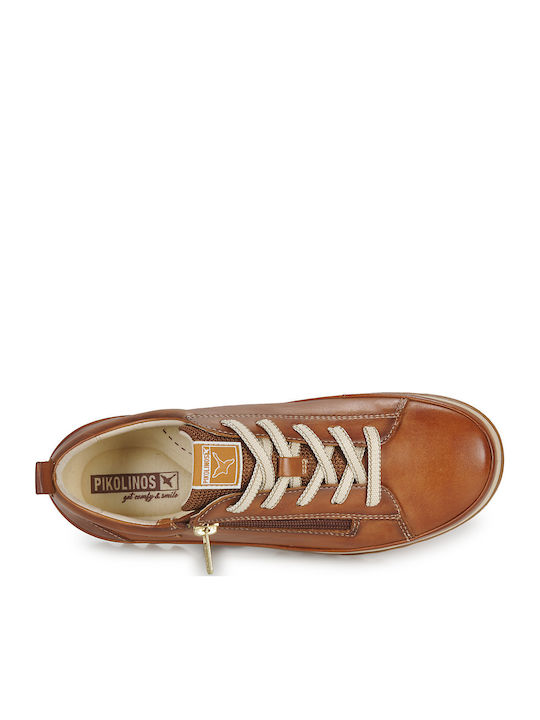 Γυναικεία Sneakers Καφέ
